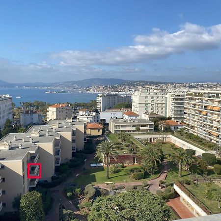 Studio Mimosa Croisette Cannes Bagian luar foto