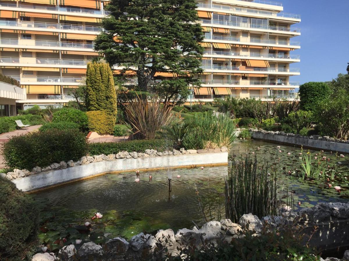 Studio Mimosa Croisette Cannes Bagian luar foto