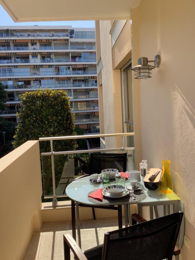 Studio Mimosa Croisette Cannes Bagian luar foto