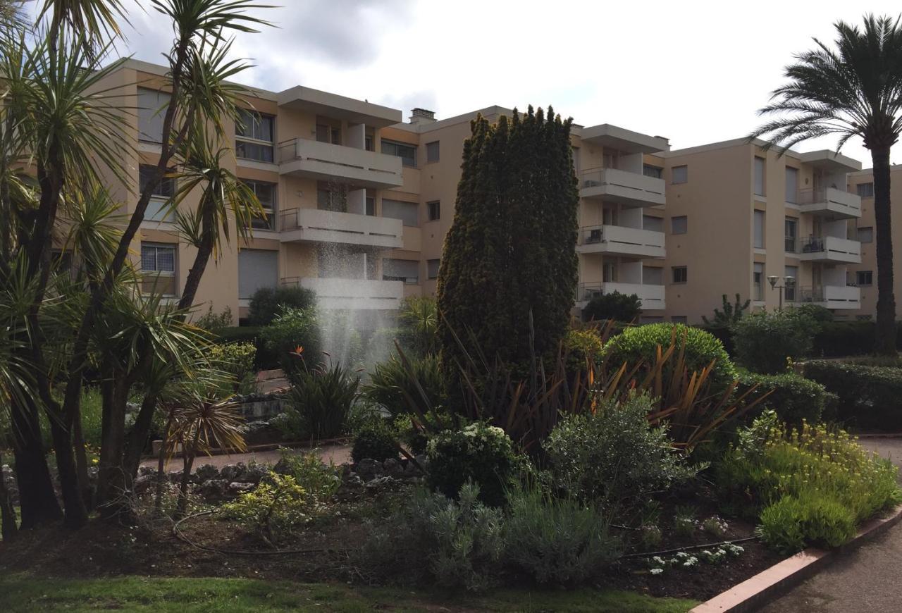 Studio Mimosa Croisette Cannes Bagian luar foto