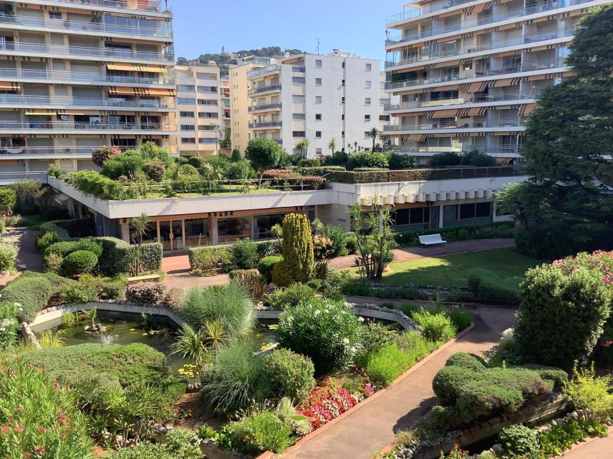Studio Mimosa Croisette Cannes Bagian luar foto