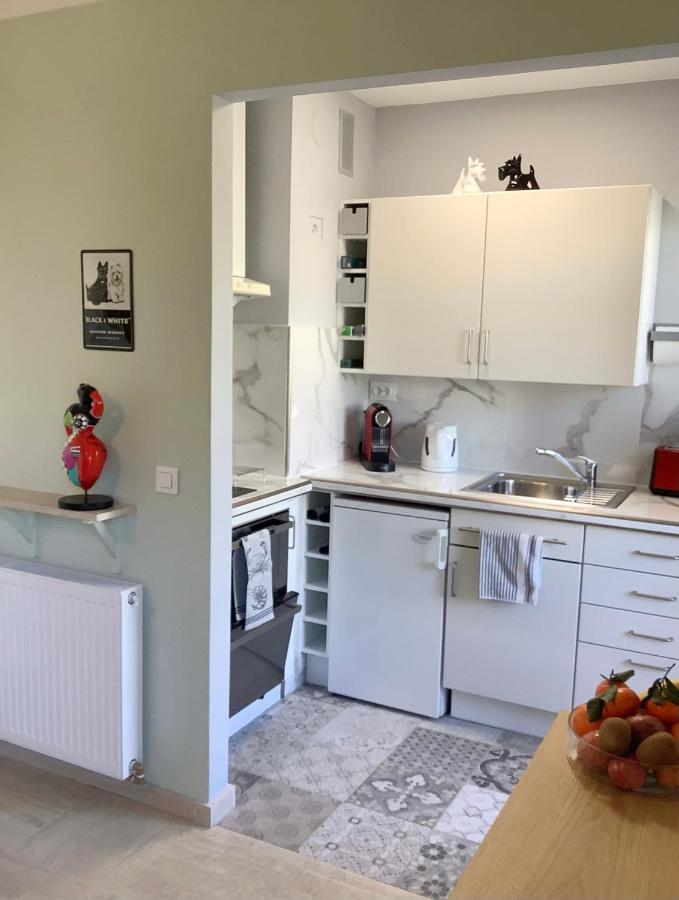 Studio Mimosa Croisette Cannes Bagian luar foto