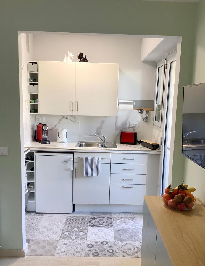 Studio Mimosa Croisette Cannes Bagian luar foto