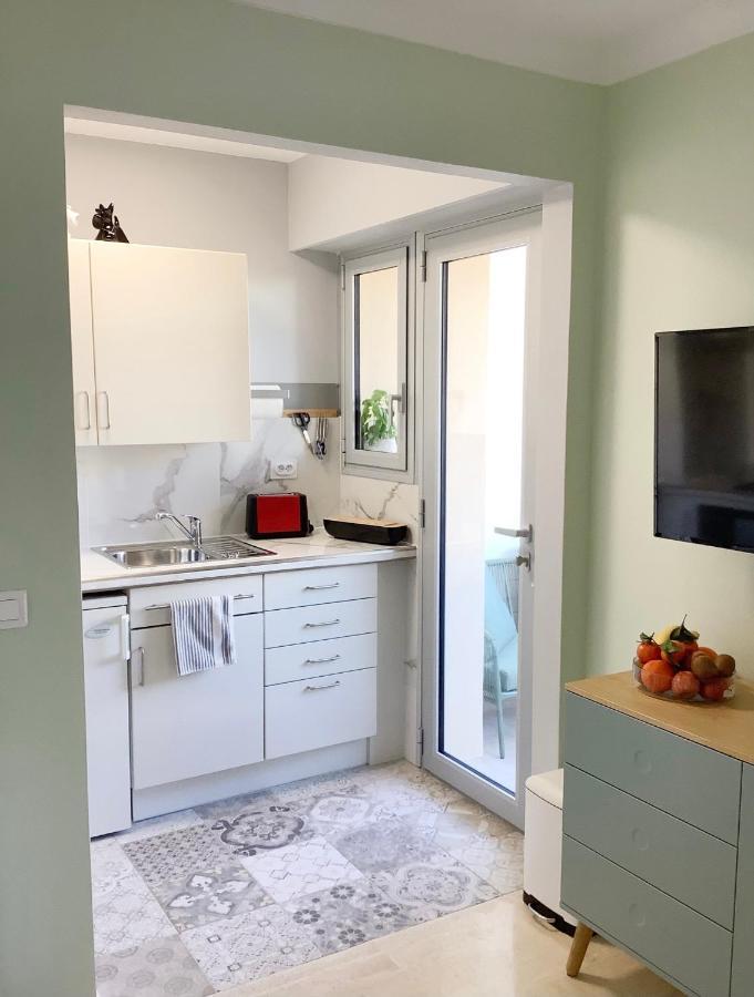 Studio Mimosa Croisette Cannes Bagian luar foto